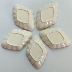 お皿です、19センチの大きさで使い勝手が良いと思います。の画像