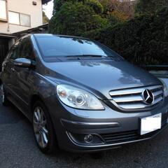 早い者勝ち！禁煙車・特別仕様車B170 スペシャルエディション ...