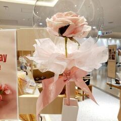 博多マルイ 母の日ギフト🌹お花とハンドメイド雑貨のお店 期間限定shop - その他