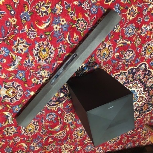SONY ホームシアタースピーカー CT260 2014年製