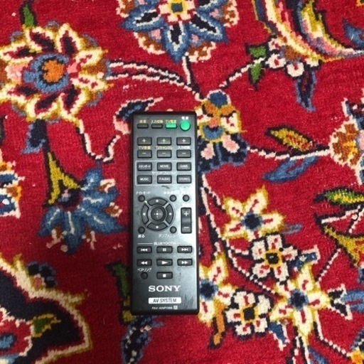 SONY ホームシアタースピーカー CT260 2014年製