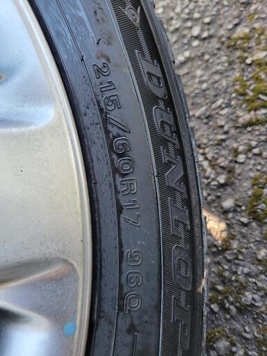 日産純正アルミホイール  エルグランドMNE51等  17インチ