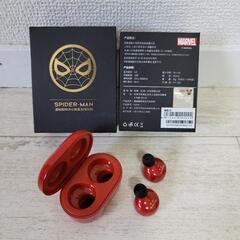 イヤフォン　スパイダーマン