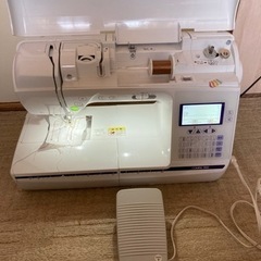 ブラザーミシンCOMPAL900