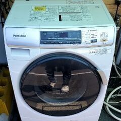 Panasonicプチドラム式洗濯機2013年