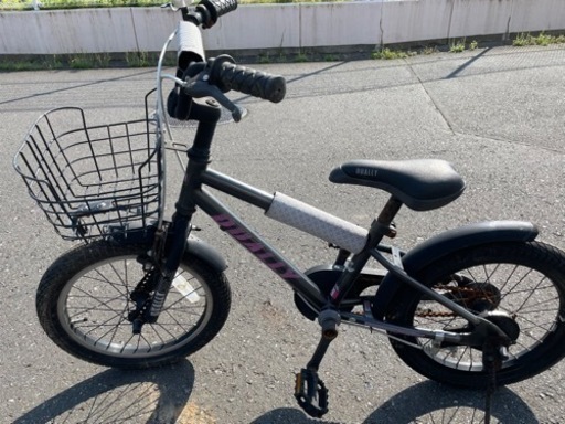 子供用自転車　ルイガノ　サイクルベースアサヒ　16インチ（2台セットでお願いします）
