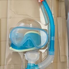AQUA　シュノーケリング　レディース