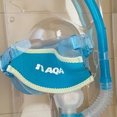 AQUA　シュノーケリング　レディースの画像
