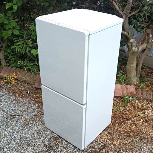 ★美品‼ 配達可‼★ 110L 冷凍 冷蔵庫 アパート等にも設置しやすいコンパクトサイズ‼