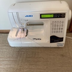 JUKI 家庭用コンピュータミシン