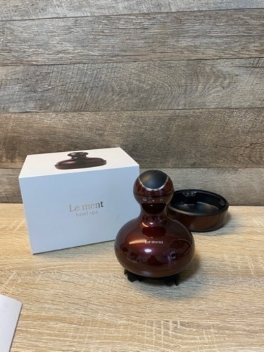 Le ment ヘッドスパ