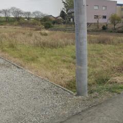 畑土、田んぼの土等、残土ください