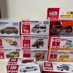 大容量 トミカ プルバックカー ミニカーまとめ売りの画像