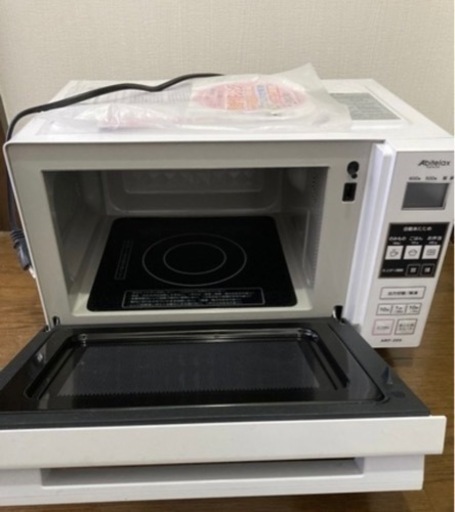 美品の電子レンジ 2000円