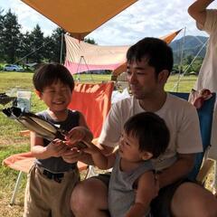 【急募】5/5から2泊3日のファミキャンに参加してくる方（無料） - 友達