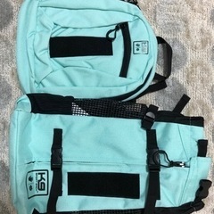 K9スポーツサックAIR Plus S サイズ　未使用の画像
