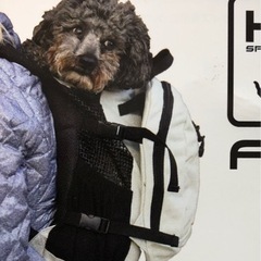 K9スポーツサックAIR Plus S サイズ　未使用