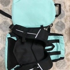 K9スポーツサックAIR Plus S サイズ　未使用の画像