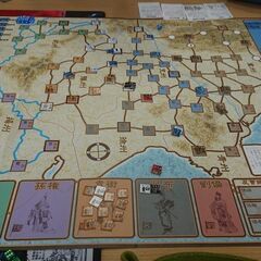 【非電源系シミュレーションゲーム対戦相手募集】戦国時代／三国志を...