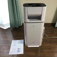 サーキュレーター衣類乾燥除湿機
