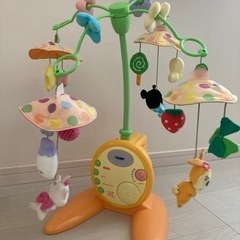 ディズニー　やわらかガラガラメリーデラックス
