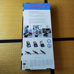 譲ります ベビービョルン バウンサーの画像