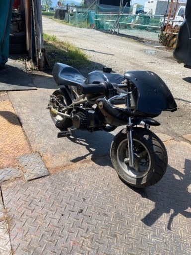 レーシングポケバイ