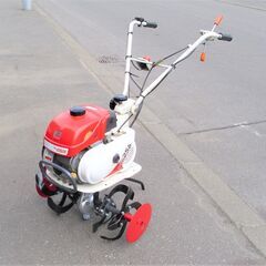  三菱  mm256  耕耘機　管理機　お引取り旭川