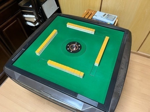 全自動麻雀卓　ジャンク品