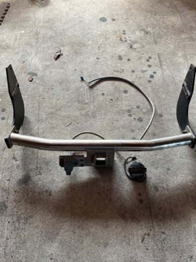 ヒッチメンバー　タグマスター