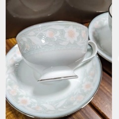 ノリタケ　カップソーサー　ティーセット　Noritakeの画像