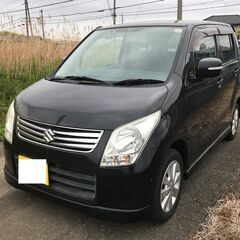 H23年 ワゴンR 車検R6年4月 走行87000㌔