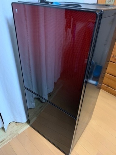 【取りに来れる方】2ドア冷蔵庫