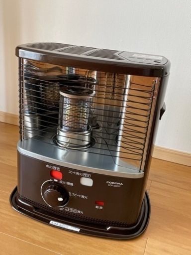 防災用に！【美品】石油ストーブ
