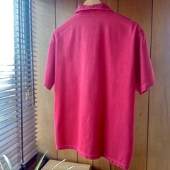 レア　A.P.C.　アーペーセー　90-00s　ヴィンテージ　スキッパー　シャツの画像
