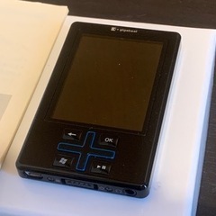 東芝 ポータブルメディアプレーヤー　★中古★の画像