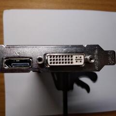 グラフィックボード
NVIDIA Quadro K620の画像