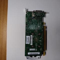 グラフィックボード
NVIDIA Quadro K620の画像