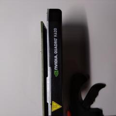 グラフィックボード
NVIDIA Quadro K620の画像