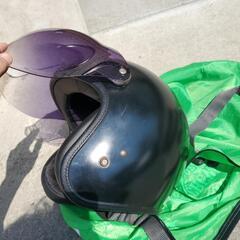 [決まりました]バイク　ヘルメットの画像