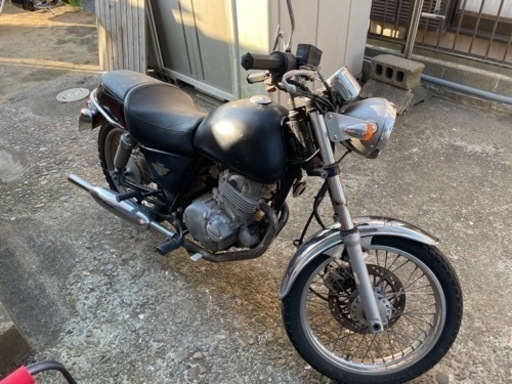 スズキ　ボルティー　250 自賠責あり乗って帰れます☆