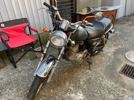 スズキ　ボルティー　250 自賠責あり乗って帰れます☆