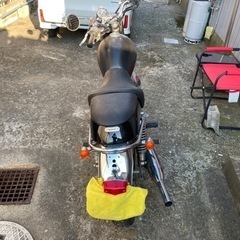 スズキ　ボルティー　250 自賠責あり乗って帰れます☆の画像