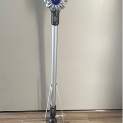 【ダイソン】dyson DC61 + 付属品&クリーナースタンド付き