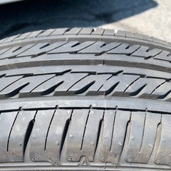 22年 美品 グッドイヤー 175/65R15 GTエコステージ ノーマルタイヤ4本　サマータイヤ