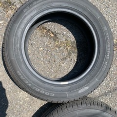 22年 美品 グッドイヤー 175/65R15 GTエコステージ ノーマルタイヤ4本　サマータイヤ