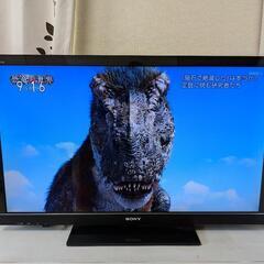 SONY BRAVIA 40インチ　液晶テレビ　動作良好