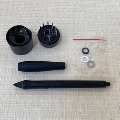 【値下げ】ペンタブレット ワコム intuos®︎4の画像