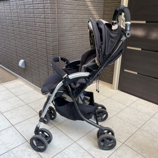 コンビ ディアクラッセ オート4キャス エッグショック FE500