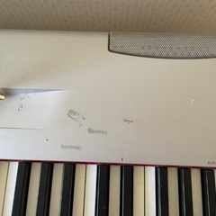 電子ピアノ　ヤマハ　p-60の画像